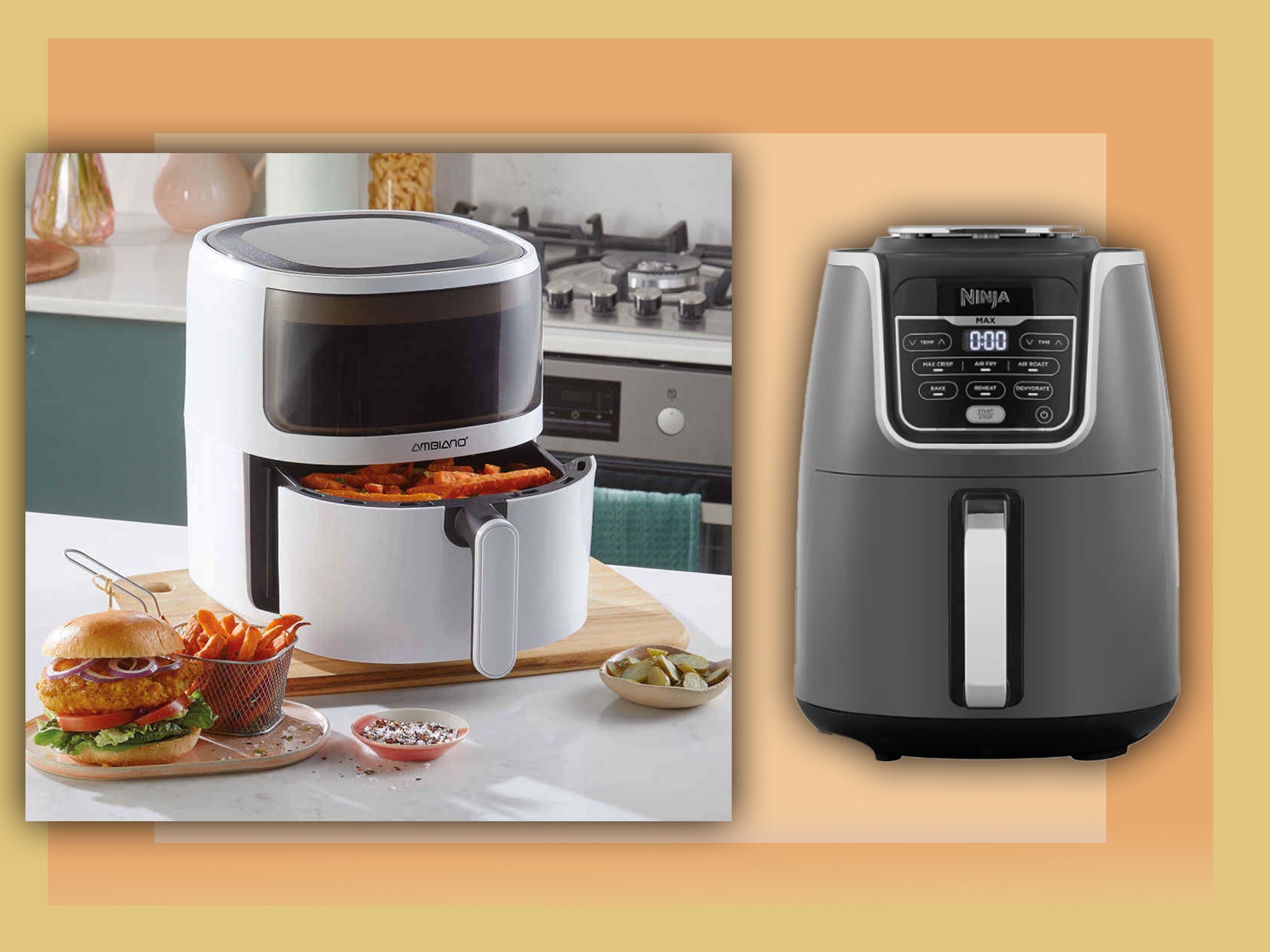 Aldi on sale airfryer review